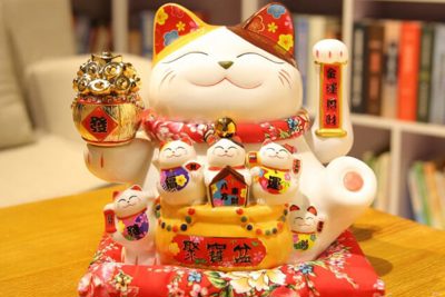 Những lưu ý khi sử dụng Mèo Thần Tài