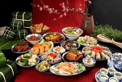 Những giá trị truyền thống Tết cổ truyền