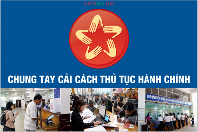 Cải cách thủ tục hành chính trong lĩnh vực tài chính để giảm gánh nặng cho người dân, doanh nghiệp