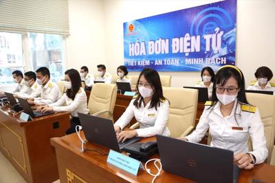 Những bước tiến đột phá trong chuyển đổi số ngành Tài chính