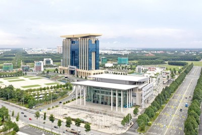 Tỉnh Bình Dương đẩy mạnh thu hút đầu tư trực tiếp nước ngoài
