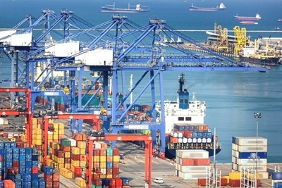 Xuất khẩu của Việt Nam vào Hoa Kỳ vượt mốc 100 tỷ USD