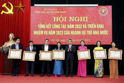 Đoàn kết, kỷ cương, thi đua hoàn thành xuất sắc nhiệm vụ năm 2023