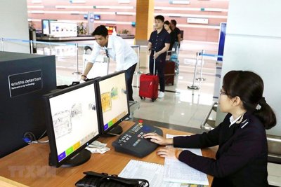 Ứng dụng công nghệ thông tin trong cải cách, hiện đại hóa hải quan