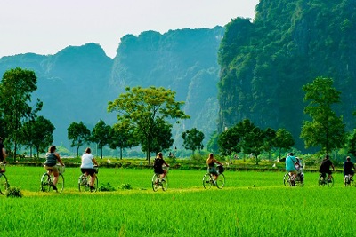 Phát triển du lịch xanh ở Việt Nam