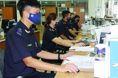 Chấn chỉnh, tăng cường trách nhiệm người đứng đầu các cấp trong thực thi công vụ