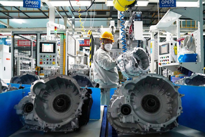 Thành công nhờ áp dụng tổng thể mô hình cải tiến