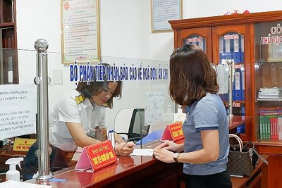 Cục Thuế Hà Tĩnh đẩy mạnh cải cách, hiện đại hoá công tác thuế