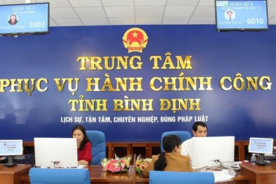 Áp dụng TCVN ISO 9001 giúp nâng cao chỉ số cạnh tranh, minh bạch trong quản lý hành chính