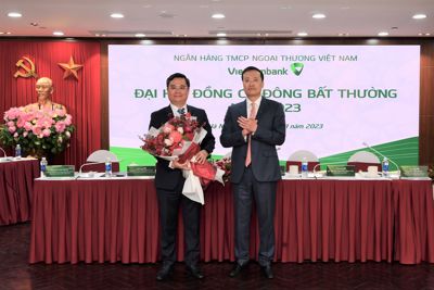 Vietcombank tổ chức Đại hội đồng cổ đông bất thường năm 2023