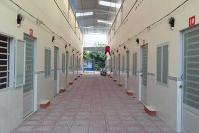 Xây dựng tiêu chuẩn thiết kế, hạ tầng kỹ thuật cho nhà trọ