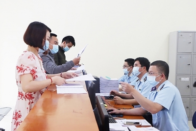 Giải quyết kịp thời các vướng mắc, tạo thuận lợi cho doanh nghiệp