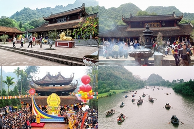 Tiếp nhận, quản lý, sử dụng kinh phí đối với lễ hội do cơ quan nhà nước tổ chức ra sao?