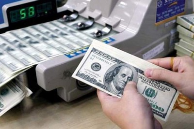Kho bạc Nhà nước công bố tỷ giá hạch toán ngoại tệ tháng 02/2023