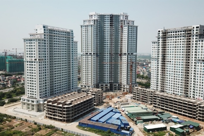 Giá chung cư vẫn được dự báo tăng trong năm 2023?