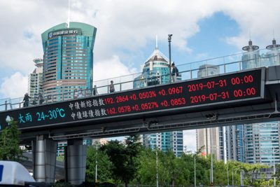 Ba “gặt hái” nổi bật từ việc Trung Quốc mở cửa trở lại