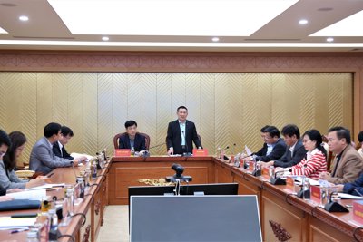 Phối hợp triển khai hóa đơn điện tử khởi tạo từ máy tính tiền 