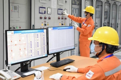 Ban hành khung giá của mức giá bán lẻ điện bình quân