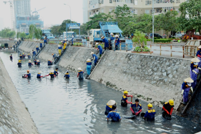 Tập trung kiểm tra việc chấp hành và thực thi pháp luật về môi trường