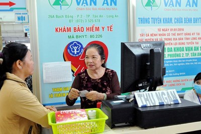 Đảm bảo quyền lợi, giá trị sử dụng thẻ BHYT cho người tham gia 