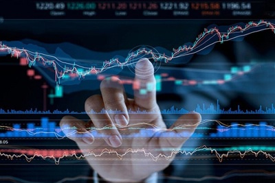 Tình hình thị trường tài chính tháng đầu năm 2023