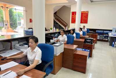 Tăng cường cải cách hành chính, hiện đại hóa các hoạt động nghiệp vụ