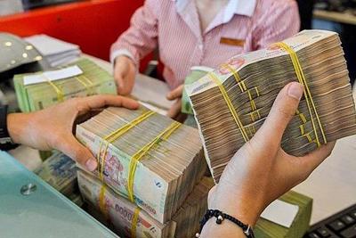 Lãi suất liên ngân hàng bất ngờ tăng mạnh từ 9,61% lên 13%