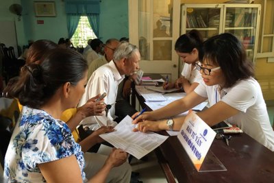 Kịp thời đảm bảo quyền lợi cho người tham gia BHXH, bảo hiểm y tế