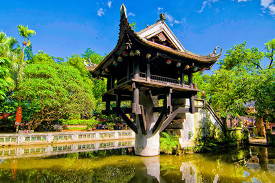Chương trình hành động của Chính phủ thực hiện nhiệm vụ phát triển Thủ đô Hà Nội đến năm 2030