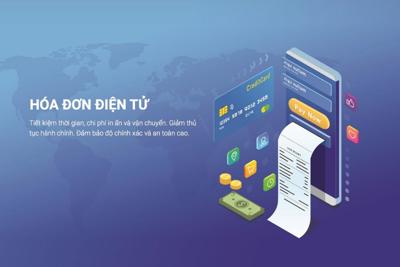 Hoá đơn điện tử khởi tạo từ máy tính tiền: Tiện ích nhân thêm