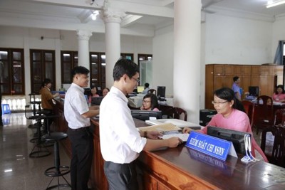 Không gây phiền hà, sách nhiễu với khách hàng giao dịch thanh toán tại Kho bạc Nhà nước