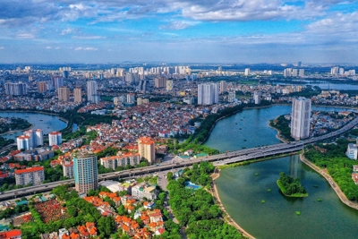 Phát triển kinh tế gắn với tăng cường quản lý, bảo vệ môi trường vùng đồng bằng sông Hồng