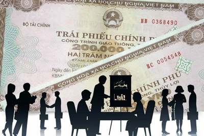 Ngày 15/2/2023, gọi thầu 8.500 tỷ đồng trái phiếu chính phủ