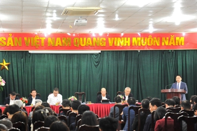 Tìm giải pháp ngăn ngừa, xử lý tiêu cực trong quản lý thuế 