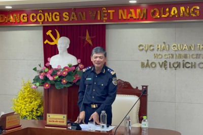 Hải quan TP. Hồ Chí Minh đối thoại với doanh nghiệp vận chuyển hàng quá cảnh