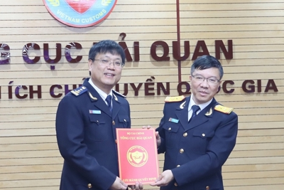 Viện Nghiên cứu hải quan có tân Viện trưởng