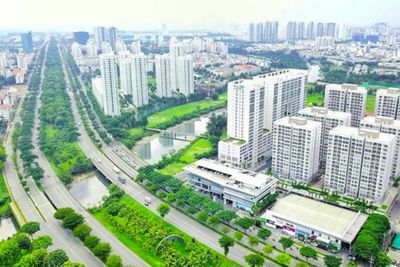 Tổng giá trị các dự án bất động sản đang phải tạm dừng lên tới 800.000 tỷ đồng