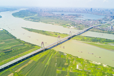 Chương trình hành động của Chính phủ về phát triển kinh tế - xã hội vùng đồng bằng sông Hồng