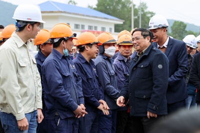 Gỡ vướng trong đầu tư, xây dựng, phát triển kết cấu hạ tầng giao thông