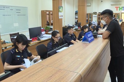 Công nhận 7 doanh nghiệp đủ điều kiện hoạt động đại lý làm thủ tục hải quan
