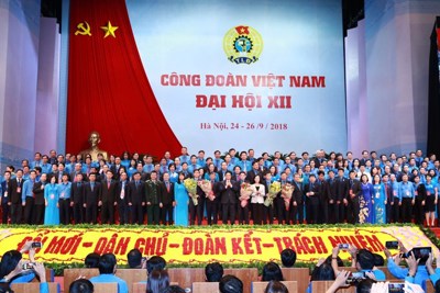 Phát triển thị trường lao động linh hoạt, hiệu quả, bền vững