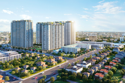Hai tỷ đồng có mua được nhà nội đô Hà Nội?