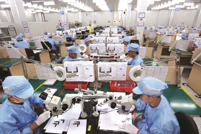 Tập trung thúc đẩy nâng cao năng suất chất lượng tại doanh nghiệp 