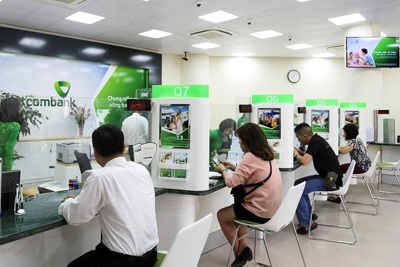 Mở rộng ứng dụng dữ liệu dân cư trong xác thực thông tin chủ tài khoản ngân hàng