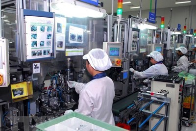 Nâng cao năng suất DN nhờ khuyến khích hoạt động KHCN, đổi mới sáng tạo 