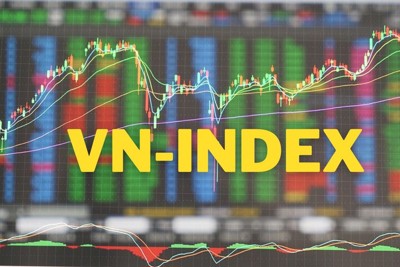 Khối ngoại rút lui, liệu VN-Index có giữ được mốc 1.000 điểm?