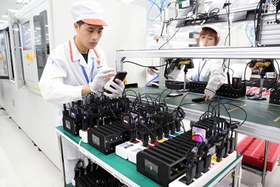 Doanh nghiệp đổi mới công nghệ để tạo lợi thế cạnh tranh trên thị trường