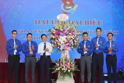 Nâng cao hiệu quả công tác lãnh đạo của cấp ủy Đảng đối với công tác thanh niên trong tình hình mới