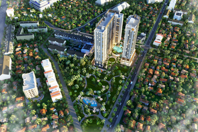 Hưng Thịnh Land giới thiệu căn hộ cho 9X tại TP. Hồ Chí Minh