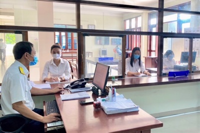 Ngành Tài chính tăng cường kỷ luật, kỷ cương trong thực thi công vụ